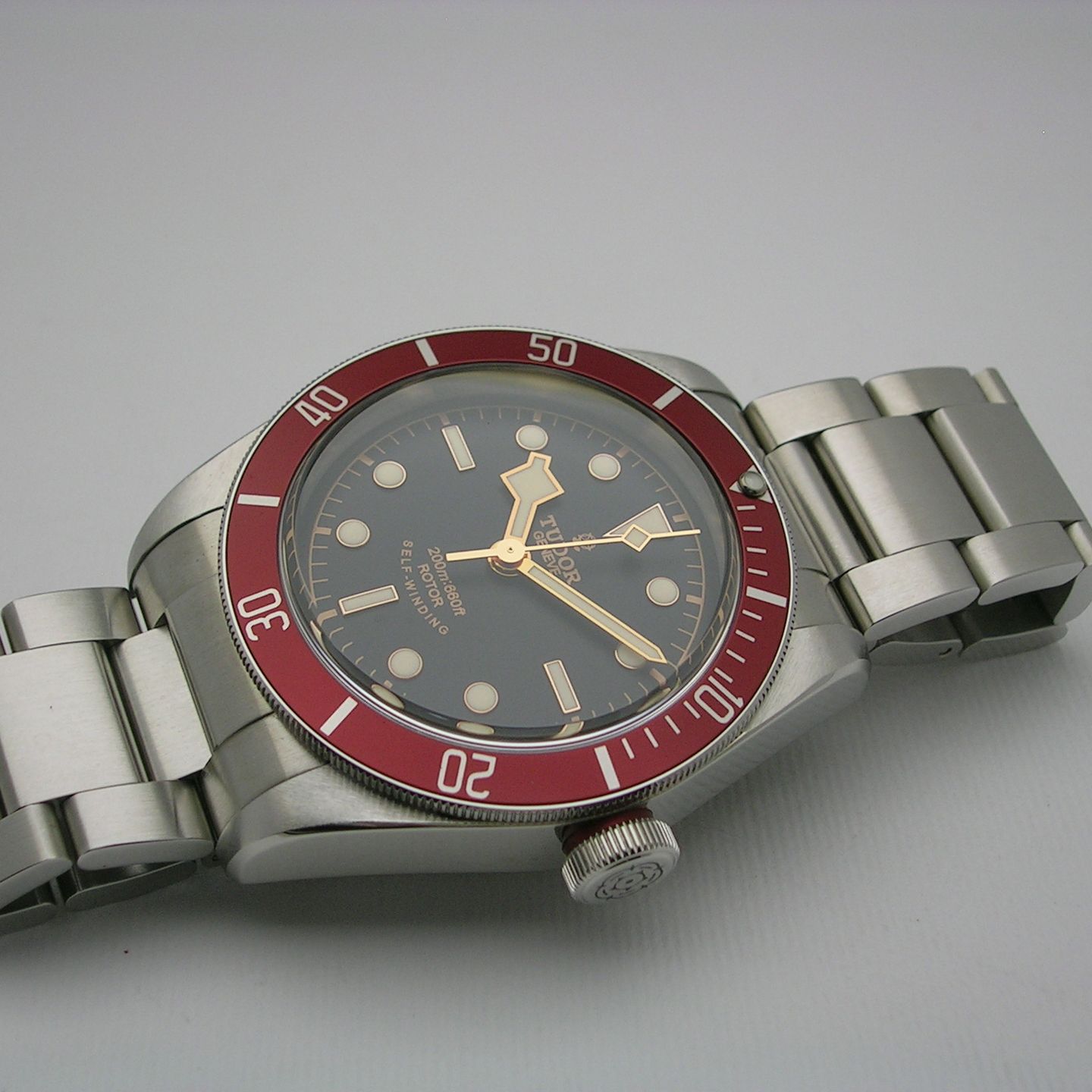 Tudor Black Bay 79220R - (3/6)