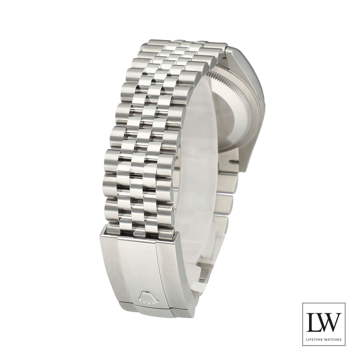 Rolex Datejust 36 126234 (2026) - Green dial 36 mm Steel case (6/8)