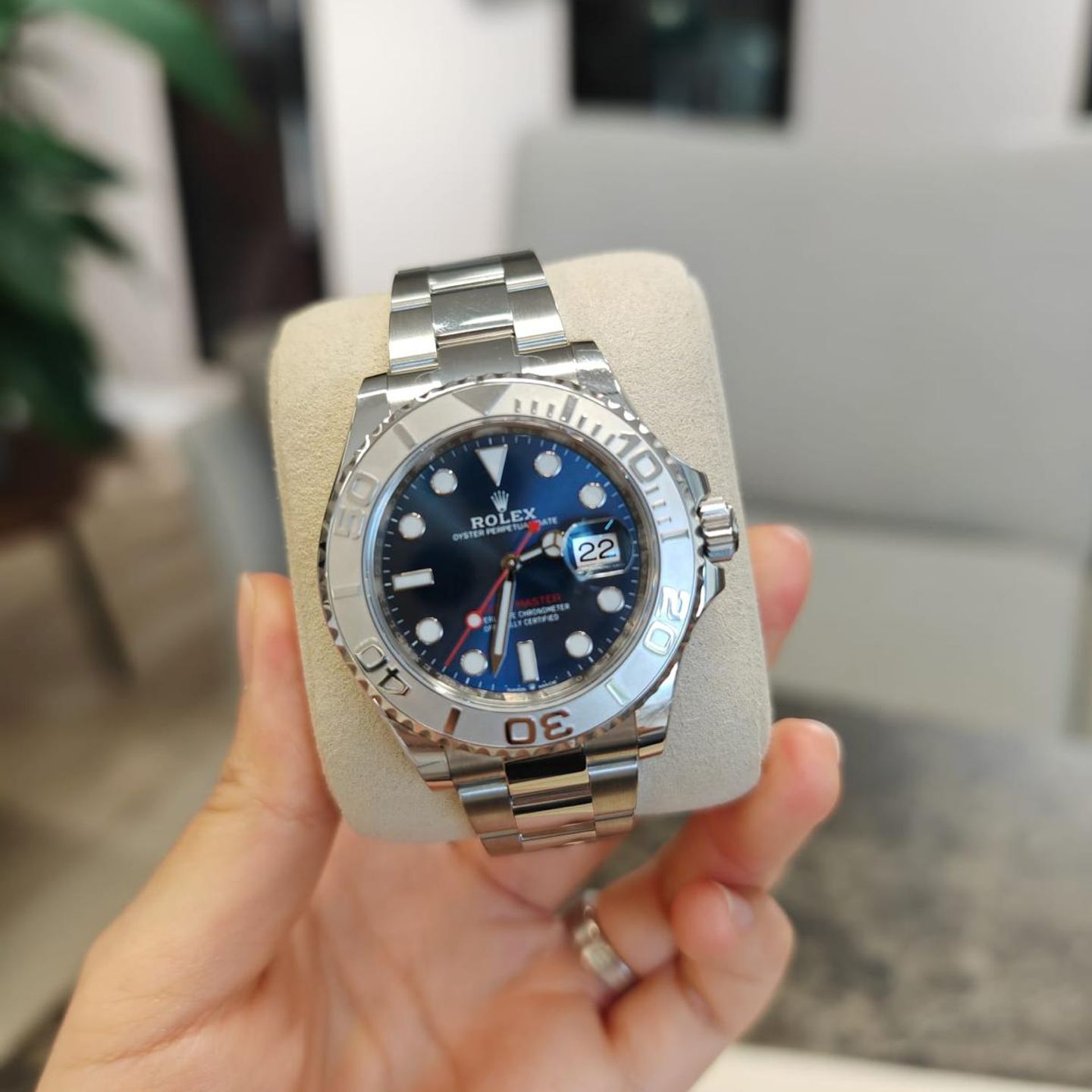 Rolex Yacht-Master 40 126622 - (1/3)