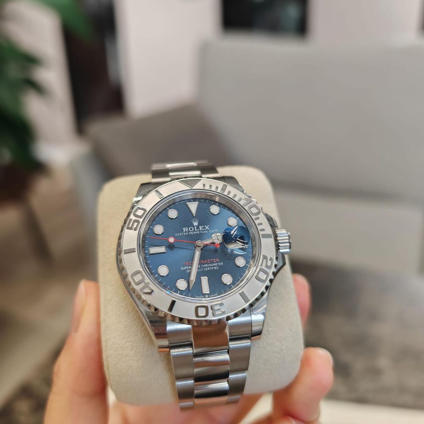 Rolex Yacht-Master 40 126622 - (3/3)