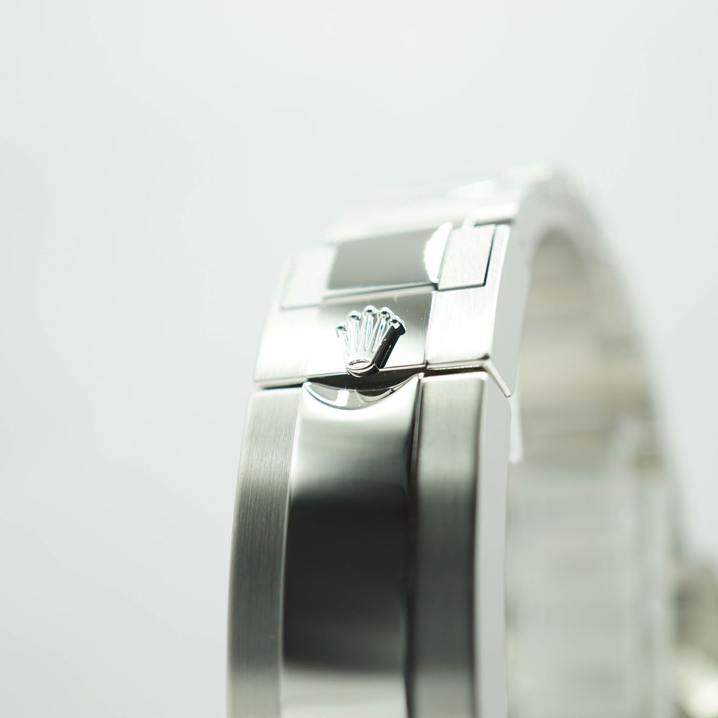 Rolex Yacht-Master II 116680 (2023) - White dial 44 mm Steel case (7/8)