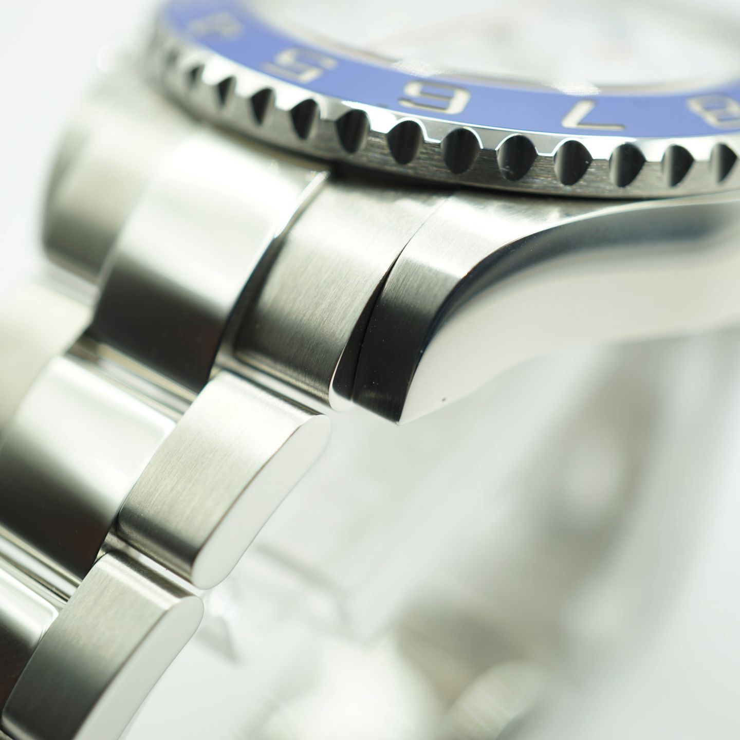 Rolex Yacht-Master II 116680 (2023) - White dial 44 mm Steel case (4/8)