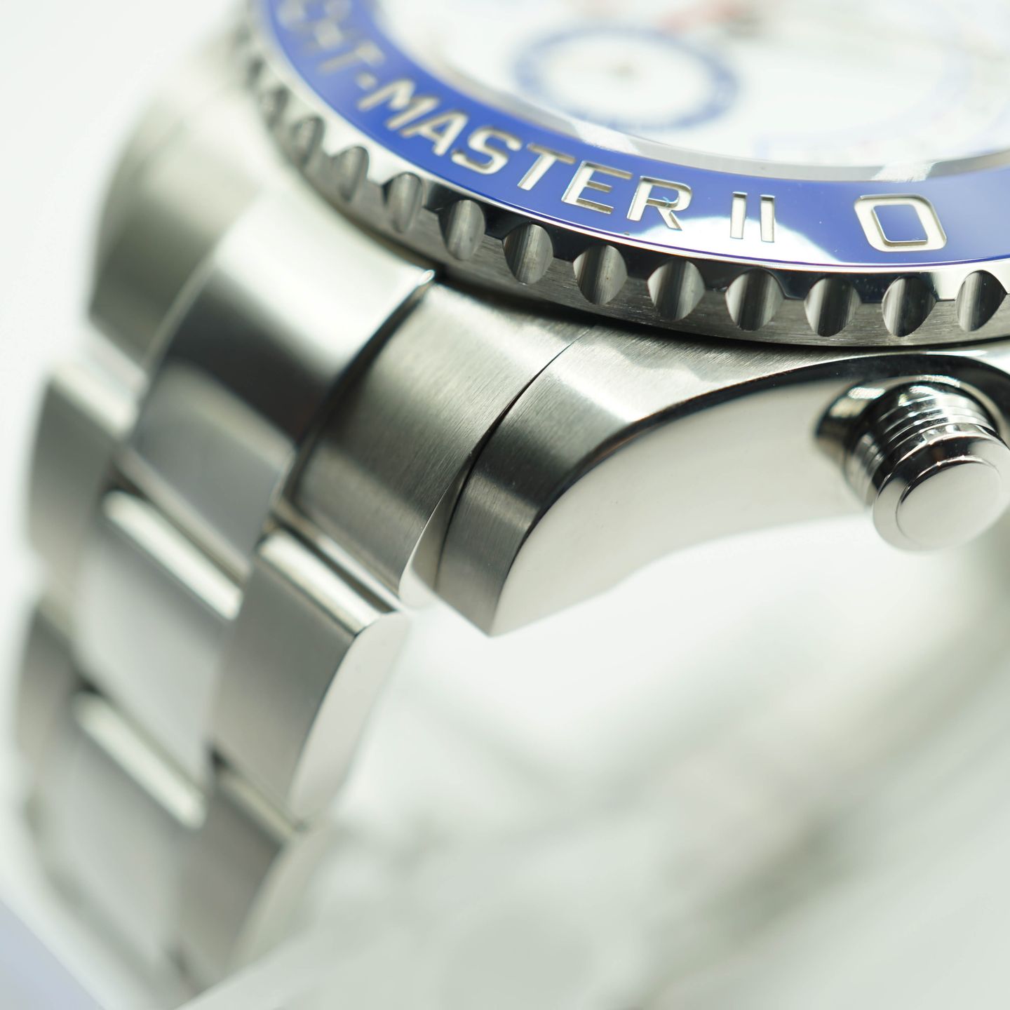 Rolex Yacht-Master II 116680 (2023) - White dial 44 mm Steel case (6/8)