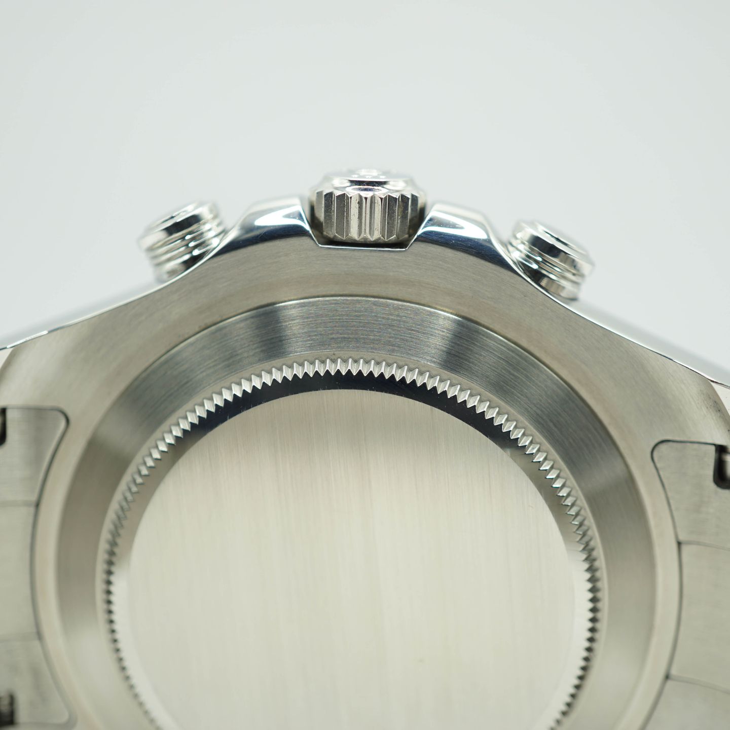 Rolex Yacht-Master II 116680 (2023) - White dial 44 mm Steel case (8/8)