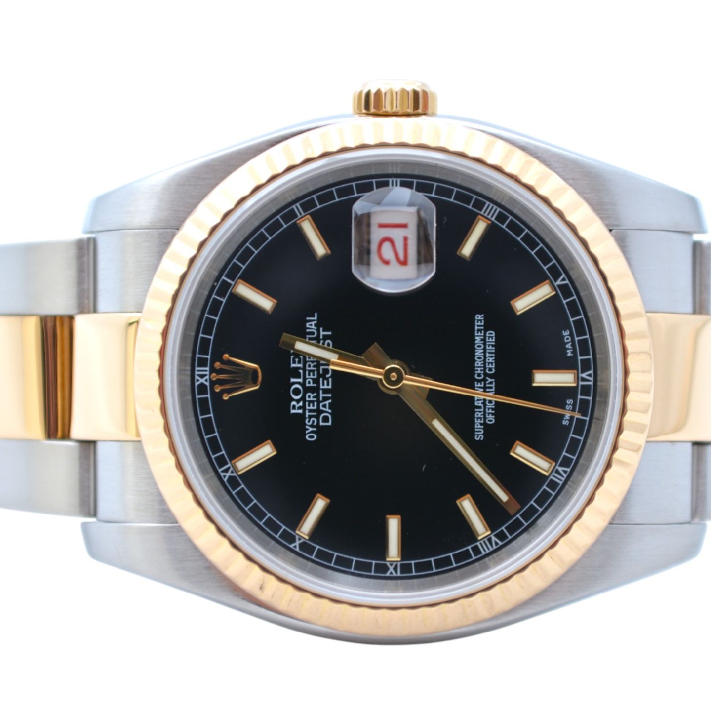 Rolex Datejust 36 116233 - (4/8)