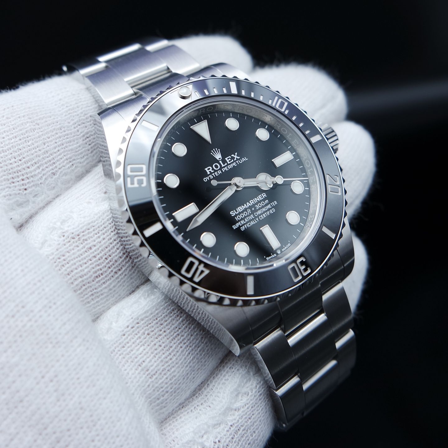 Rolex Submariner No Date 124060 - (2/6)