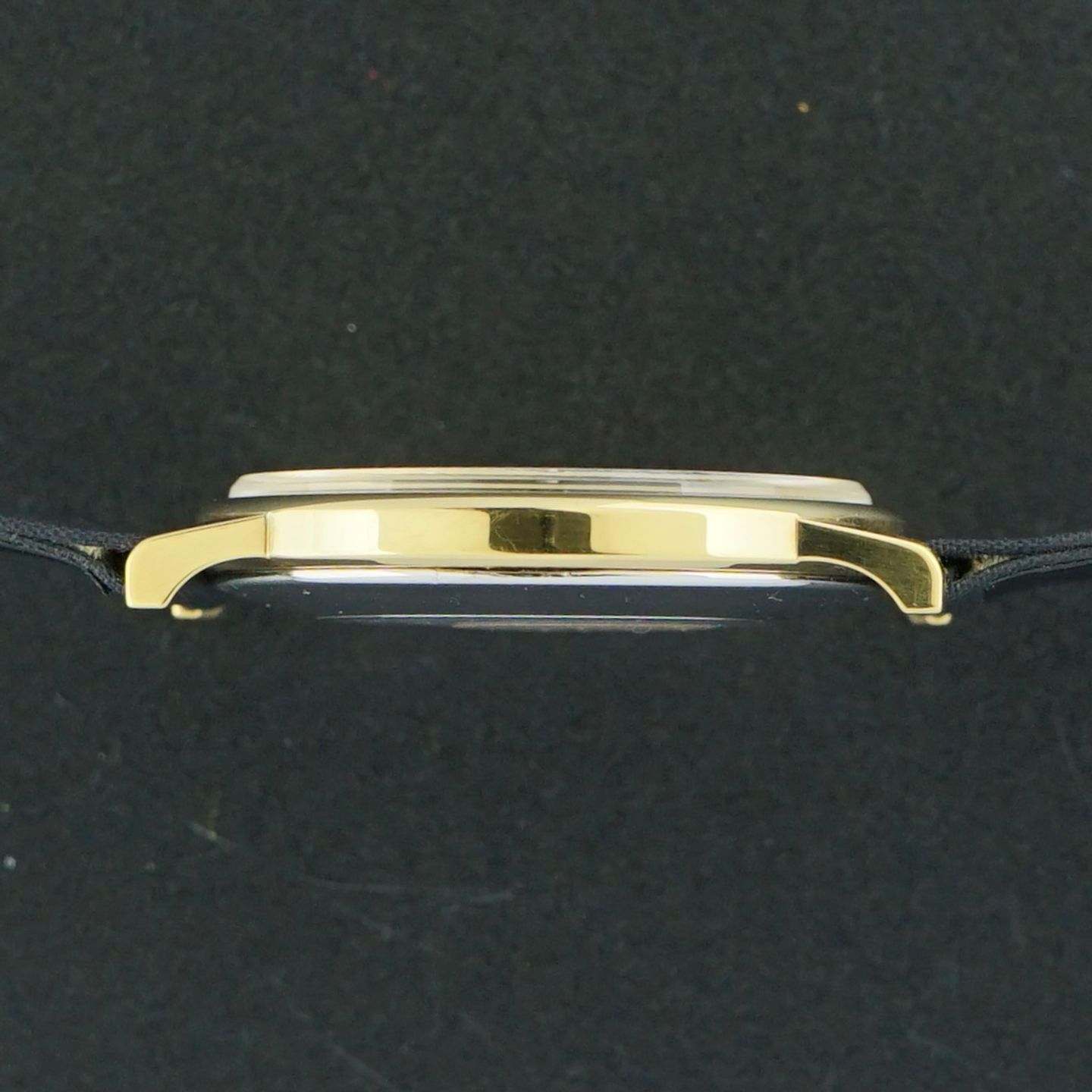 Omega De Ville 111.0140 (1978) - Gold dial 32 mm Gold/Steel case (6/8)