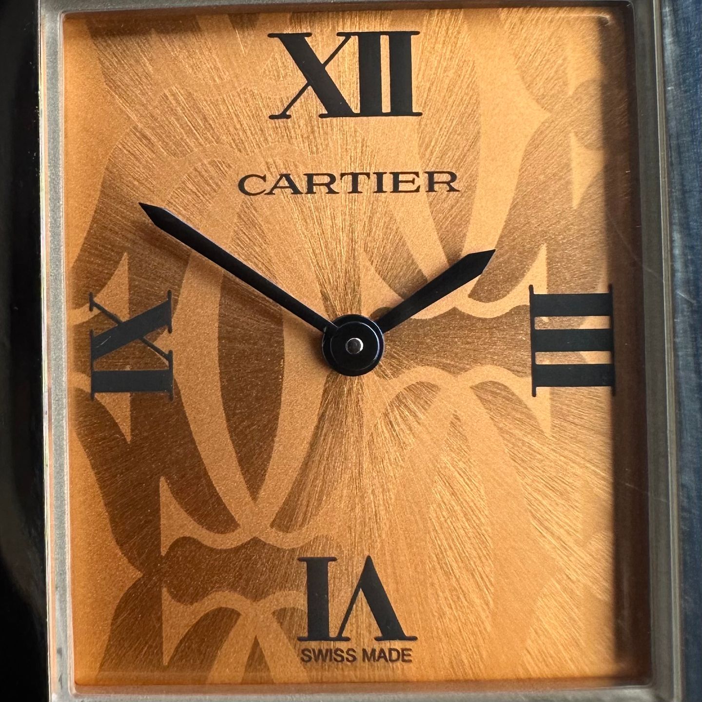 Cartier Tank Solo 2716 - (8/8)