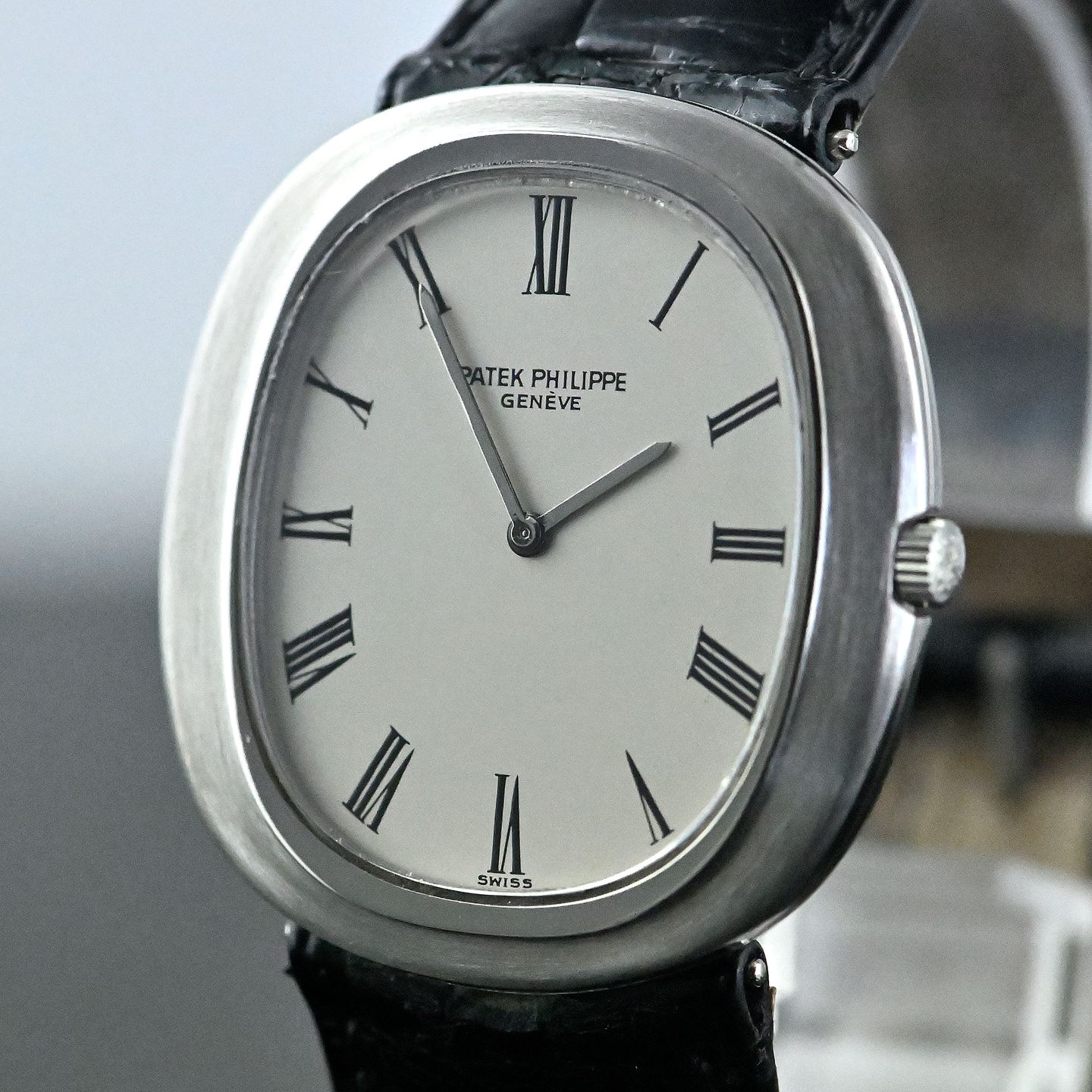 Patek Philippe Golden Ellipse 3589 - (5/8)