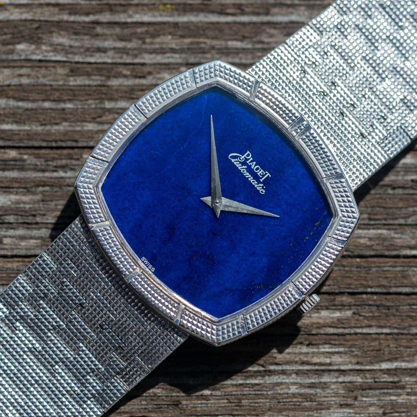 Piaget Vintage 12427 A 4 - (7/8)