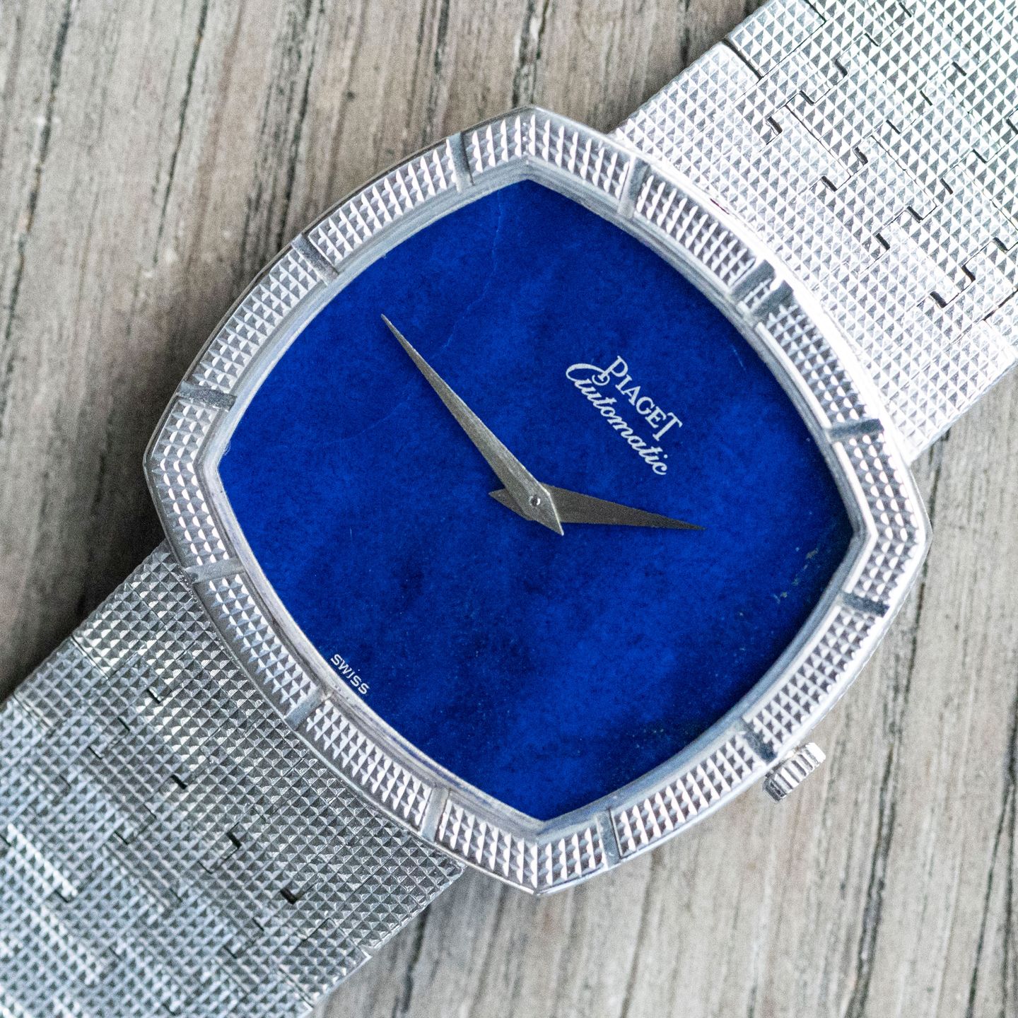 Piaget Vintage 12427 A 4 - (2/8)