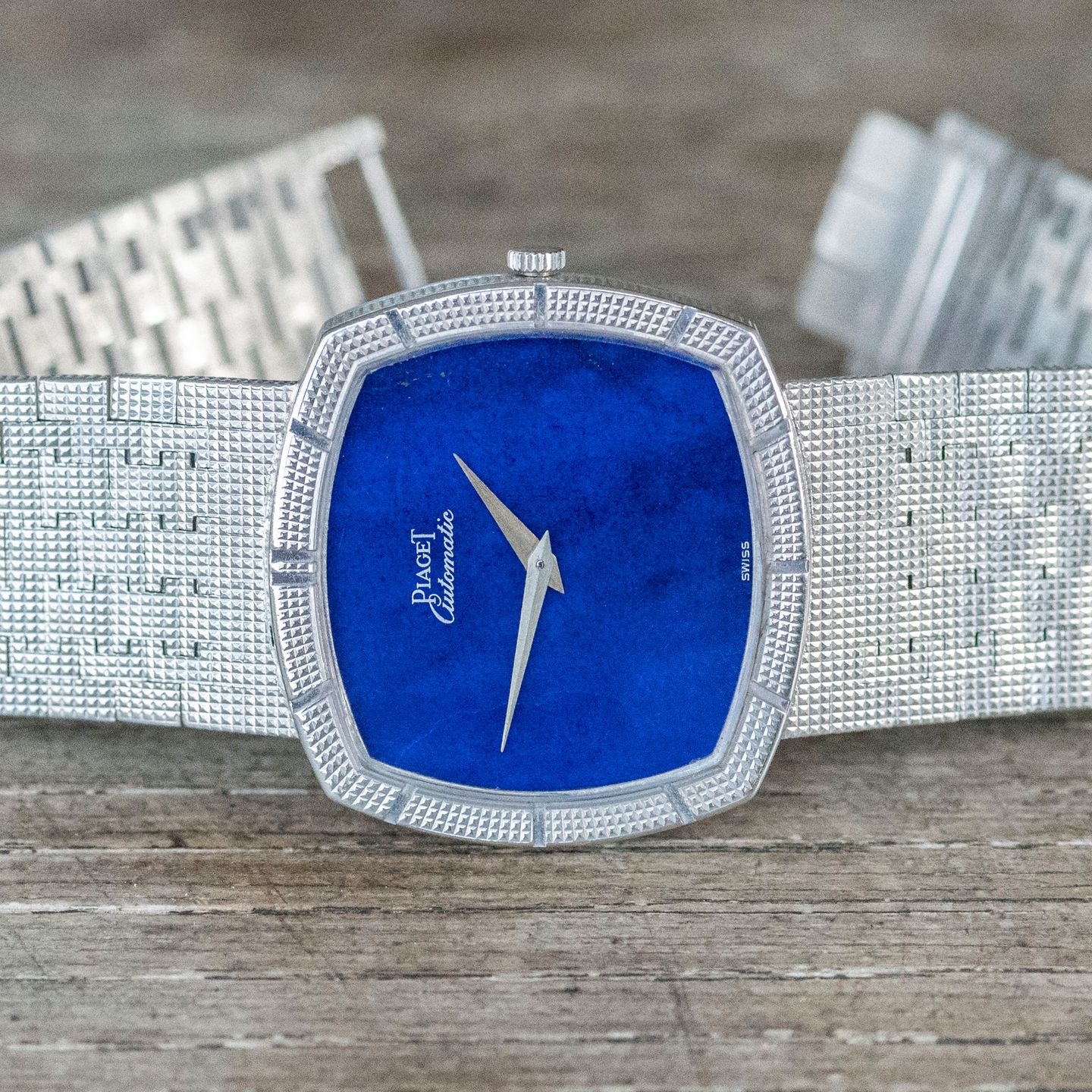 Piaget Vintage 12427 A 4 - (3/8)