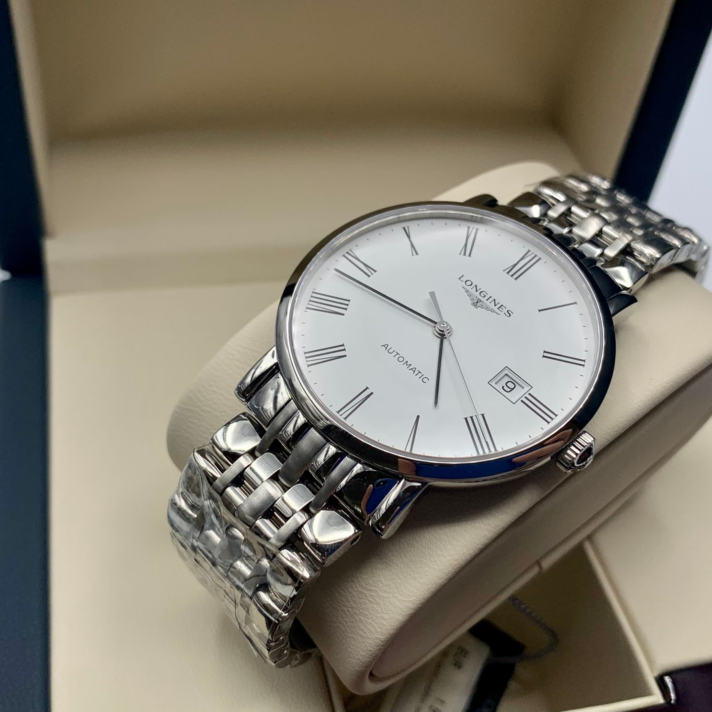 Longines Elegant L4.910.4.11.6 - (4/8)