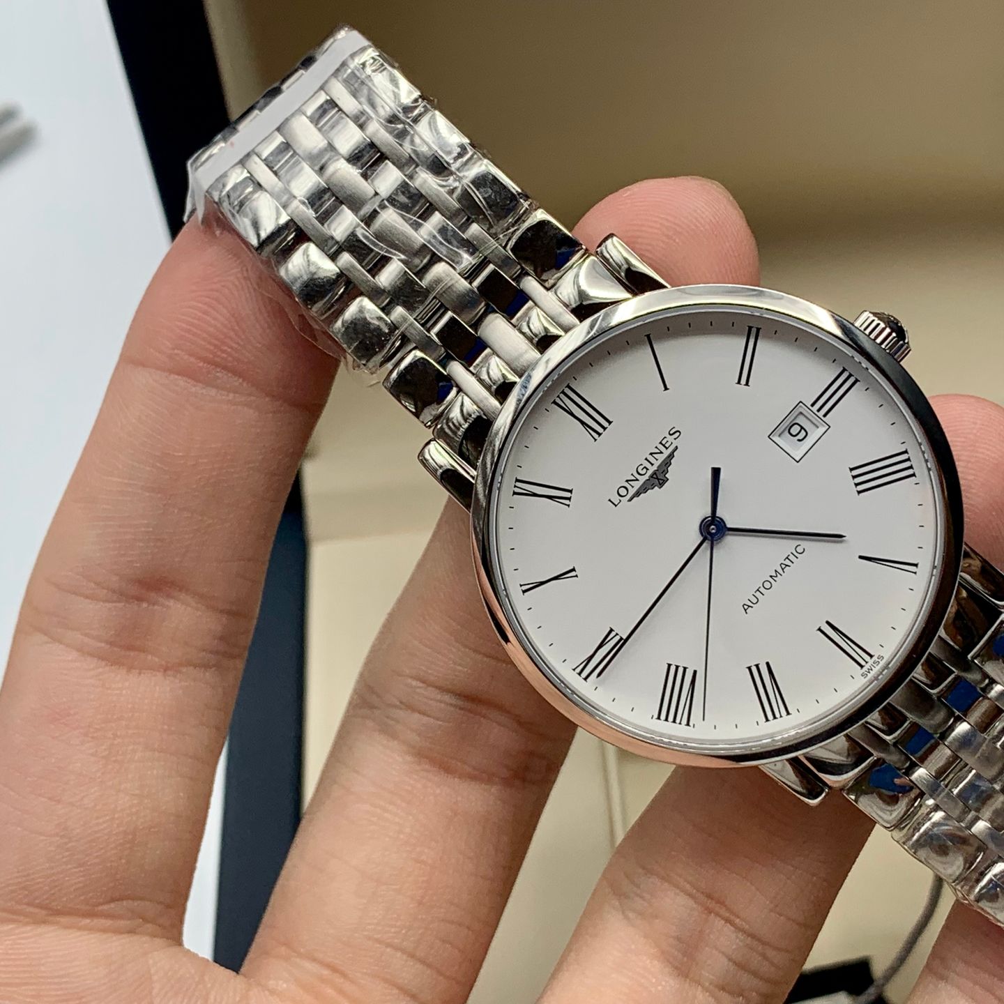 Longines Elegant L4.910.4.11.6 - (7/8)