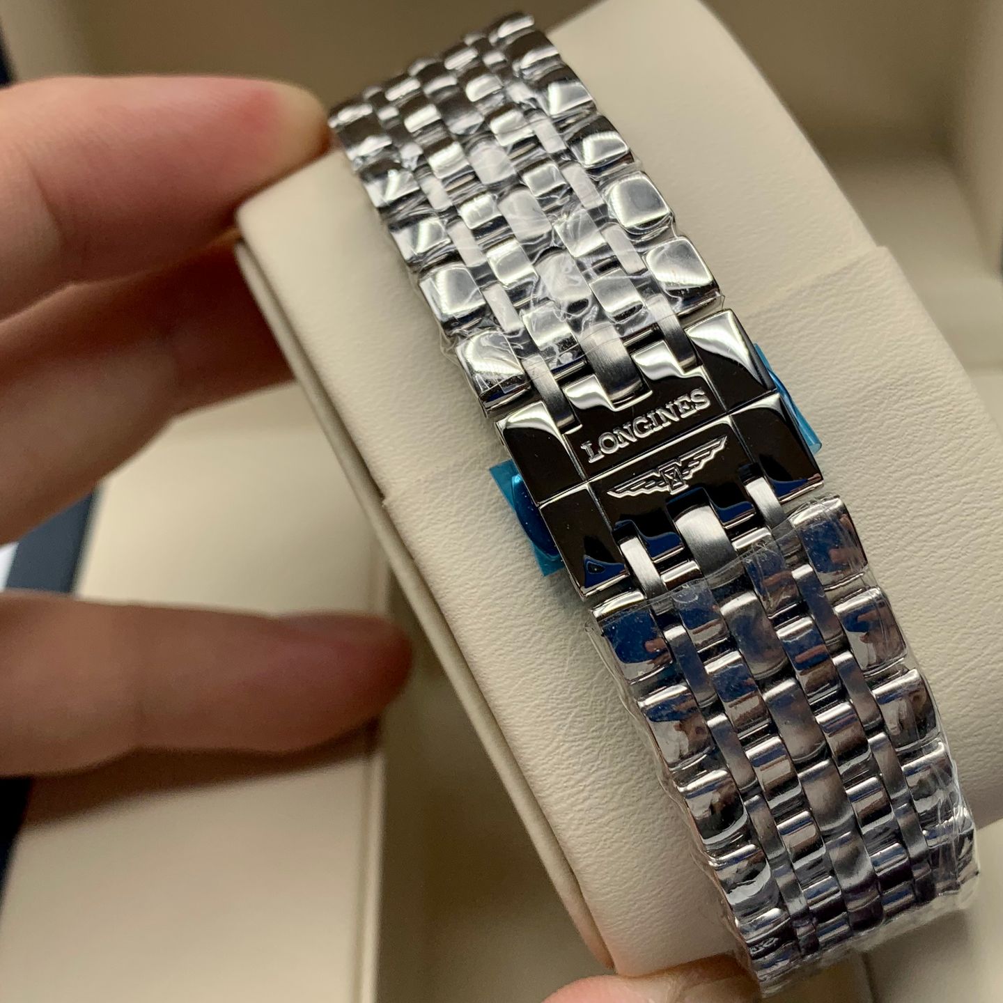 Longines Elegant L4.910.4.11.6 - (6/8)