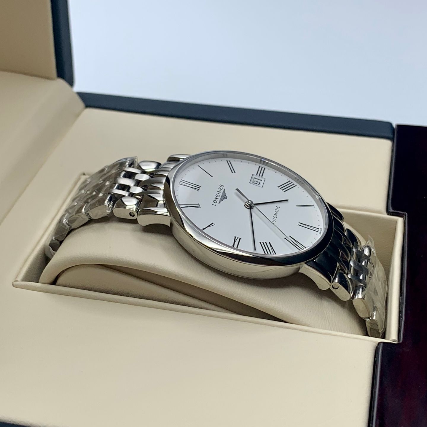 Longines Elegant L4.910.4.11.6 - (5/8)