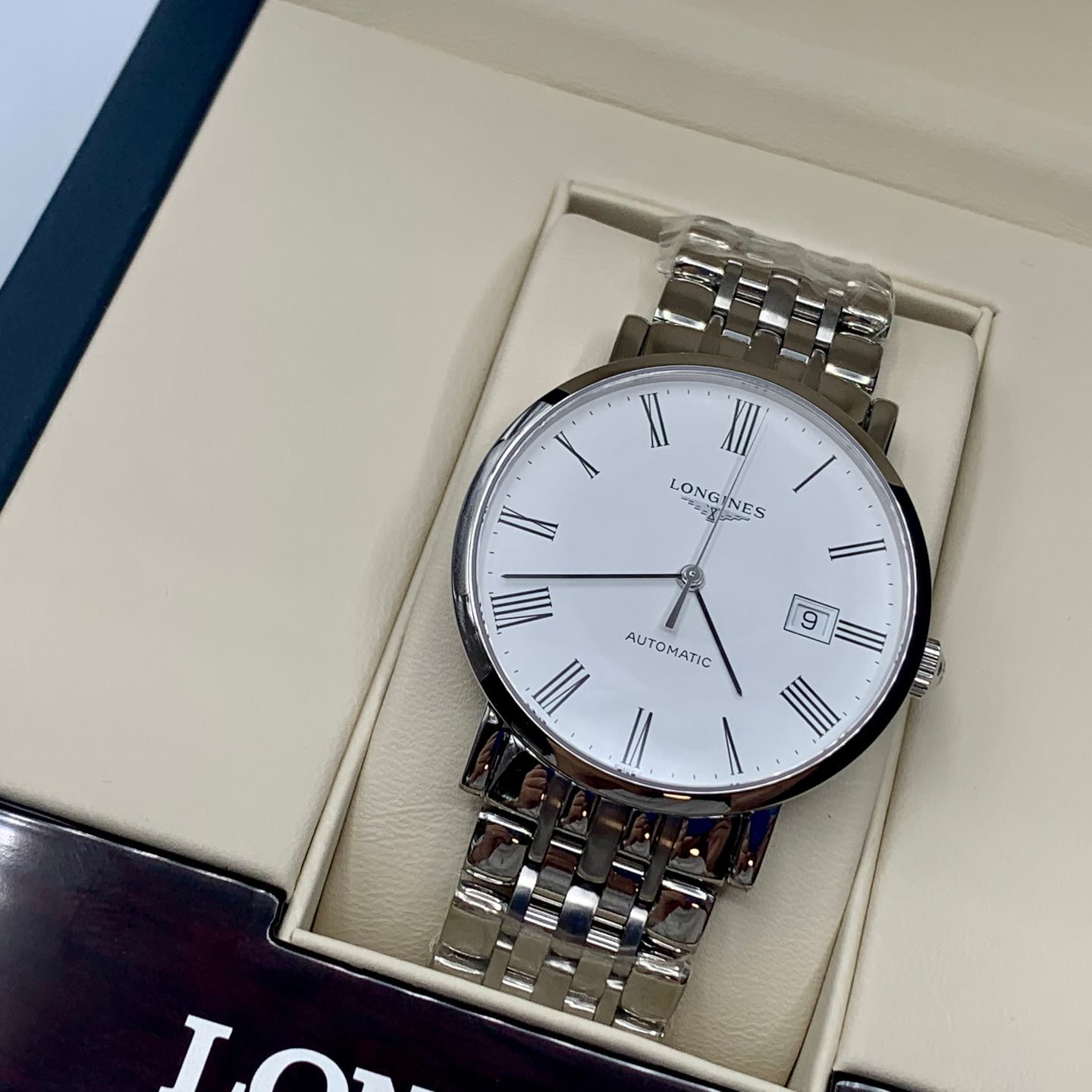 Longines Elegant L4.910.4.11.6 - (2/8)