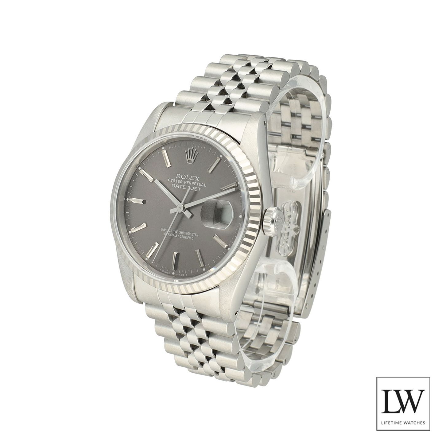 Rolex Datejust 36 16234 - (5/8)