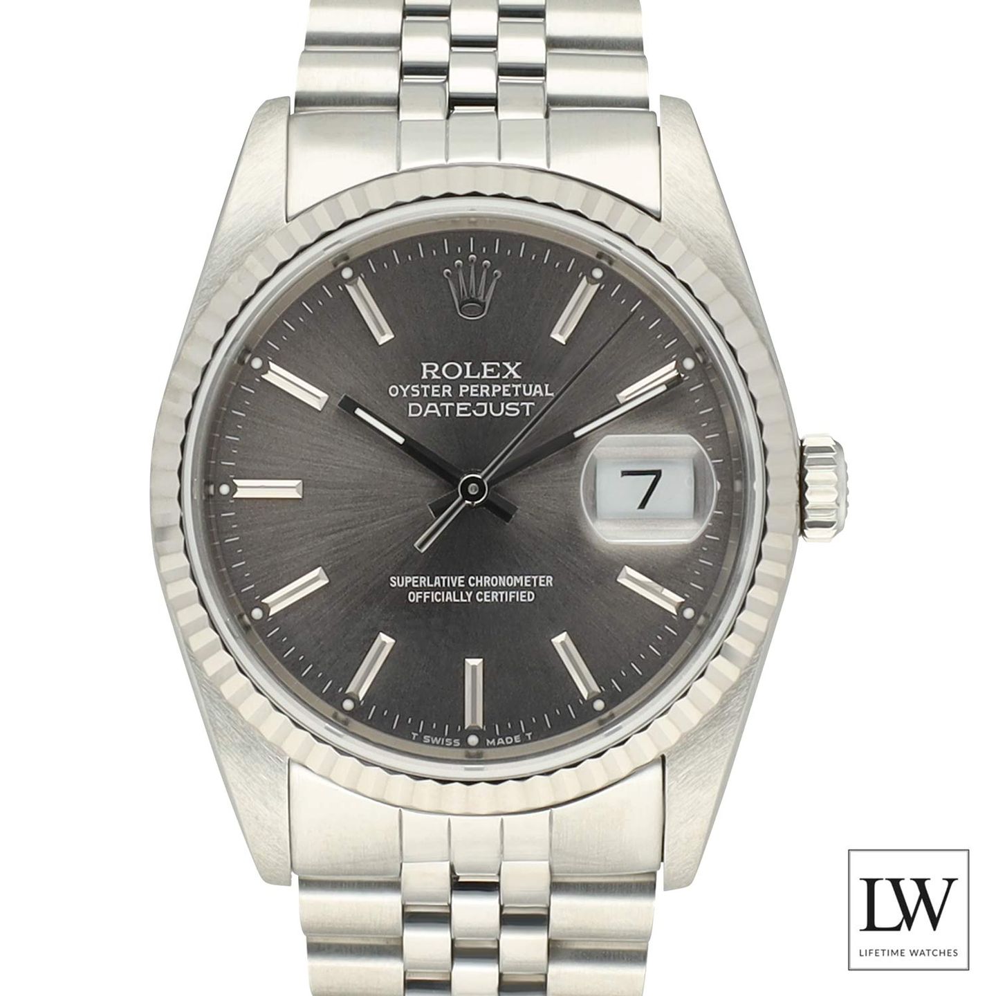 Rolex Datejust 36 16234 - (2/8)