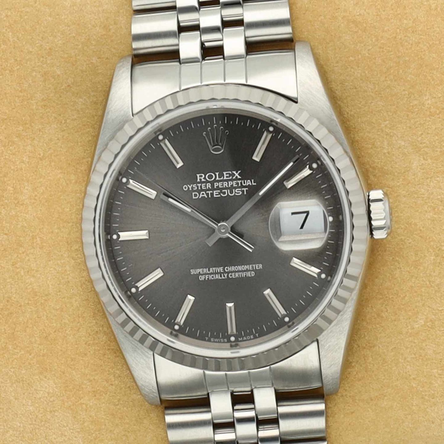 Rolex Datejust 36 16234 - (1/8)