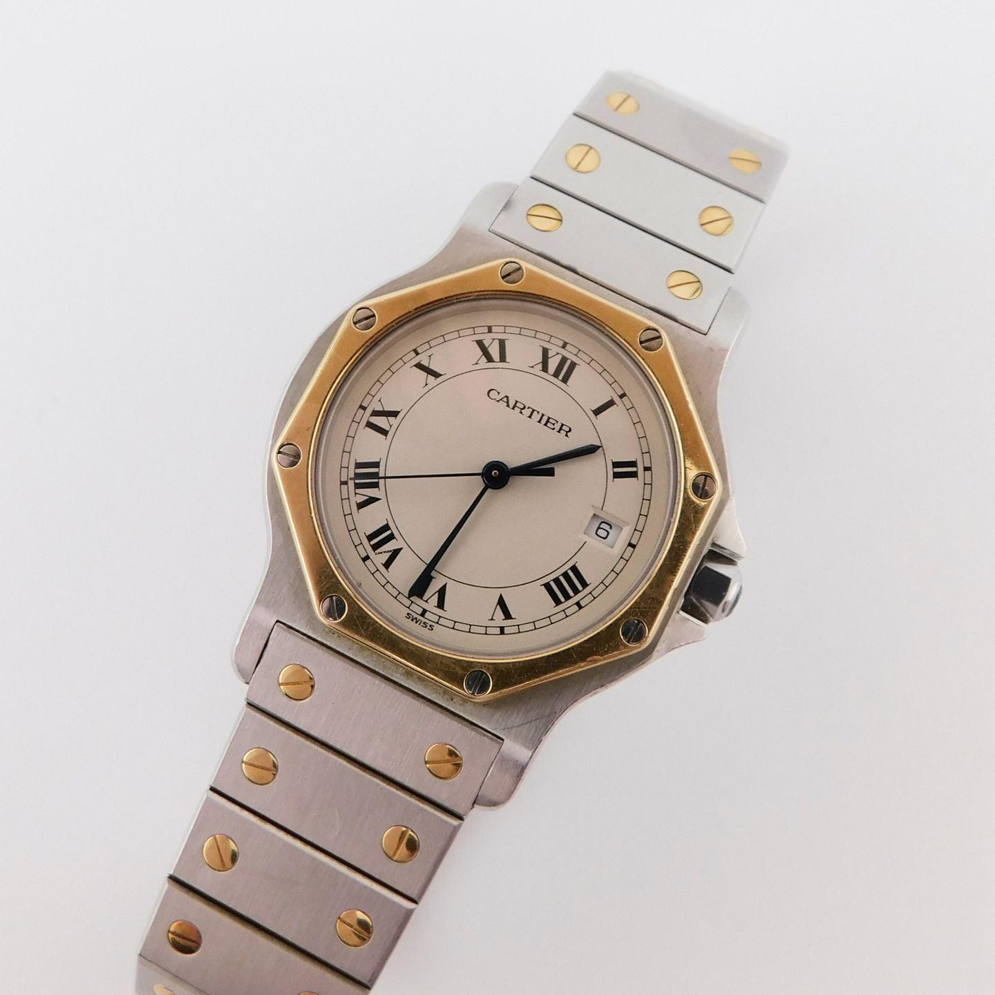 Cartier Santos 187902 - (1/4)