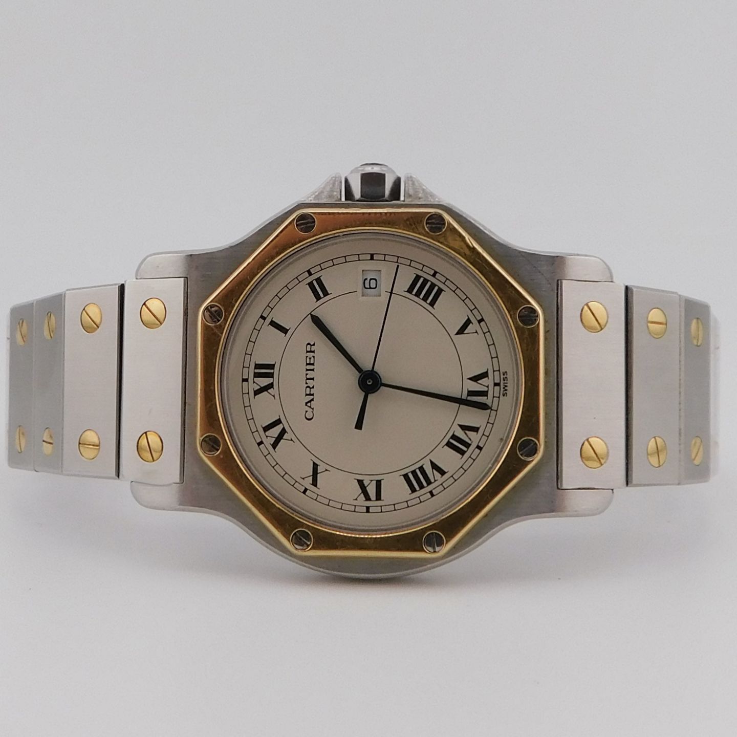 Cartier Santos 187902 - (3/4)