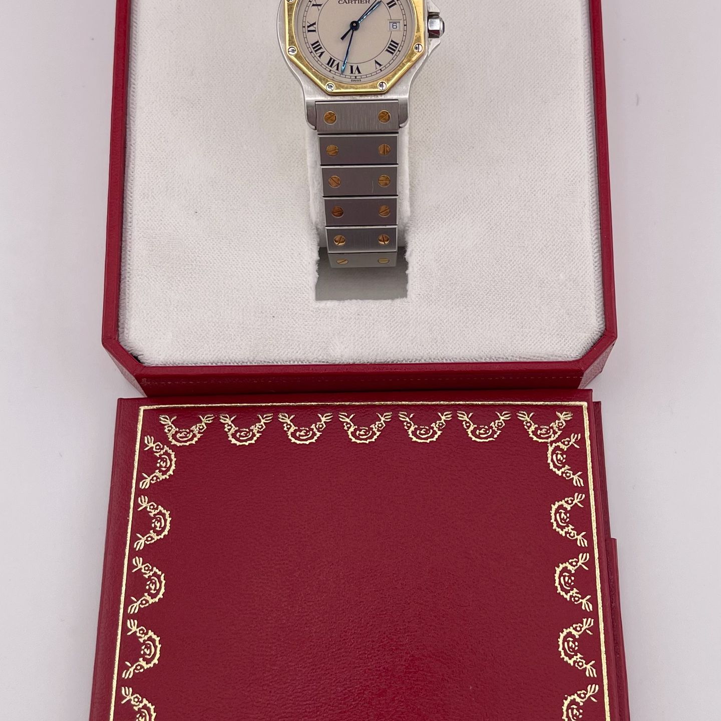 Cartier Santos 187902 - (4/4)