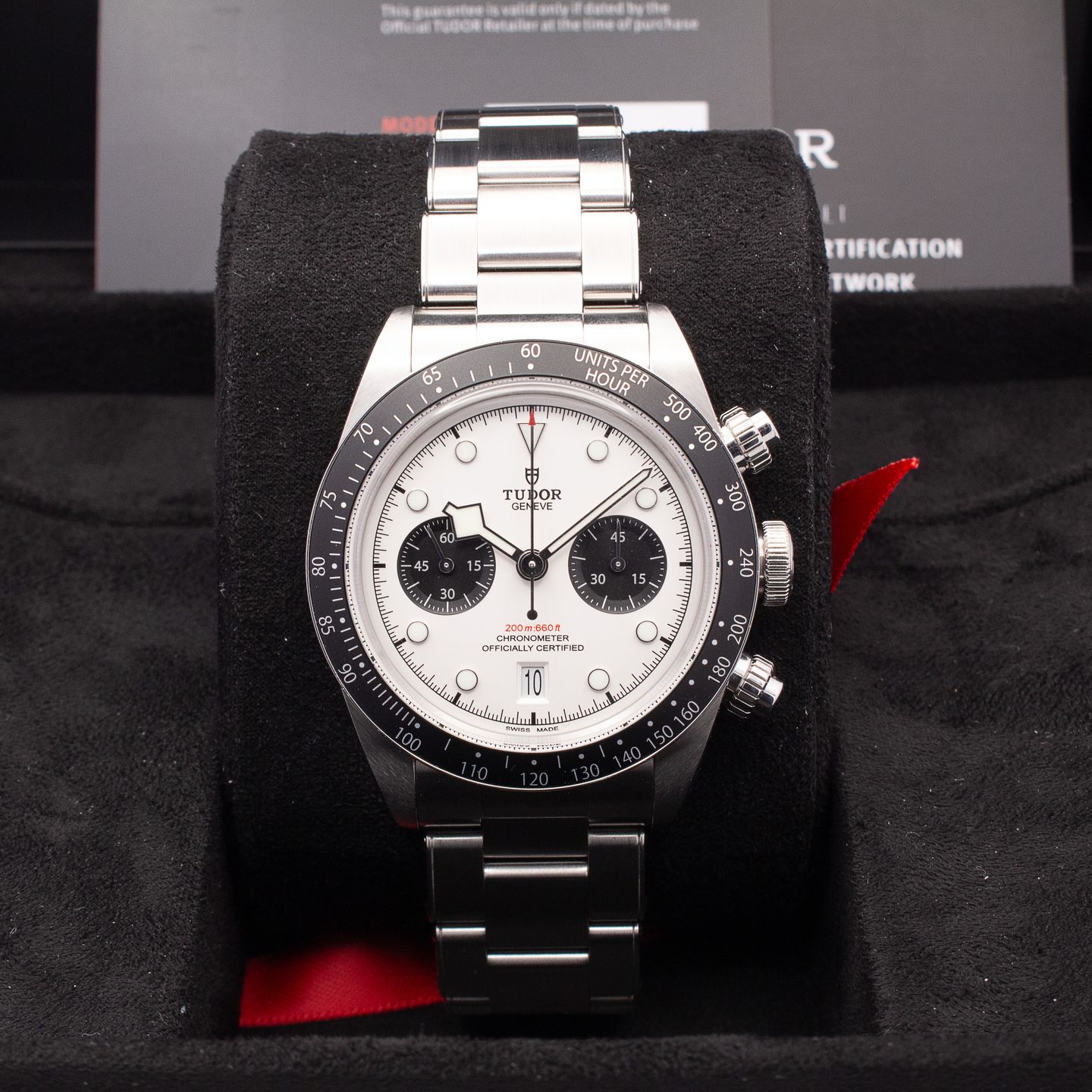 Tudor Black Bay Chrono 79360N - (7/8)