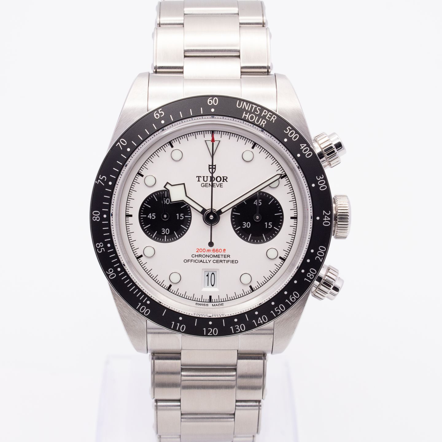 Tudor Black Bay Chrono 79360N - (1/8)