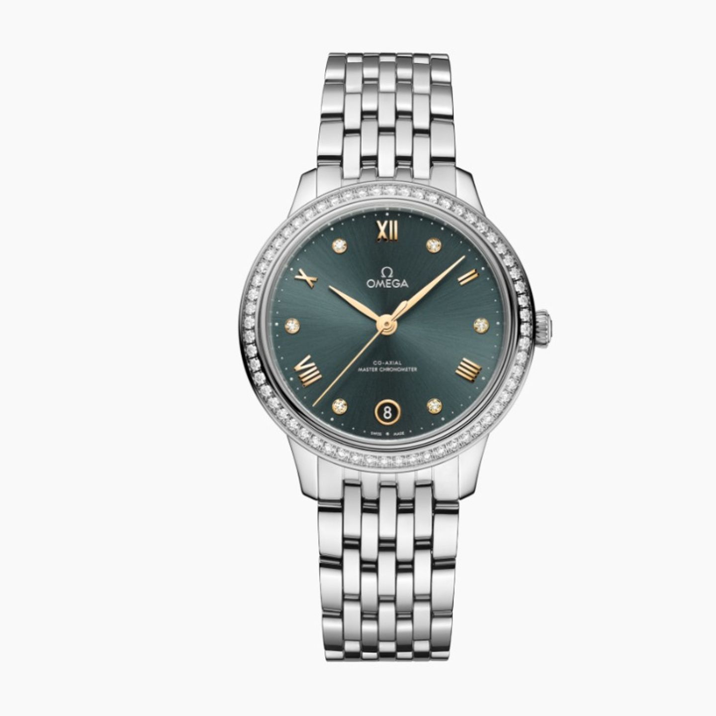 Omega De Ville Prestige 434.15.34.20.60.001 - (1/1)