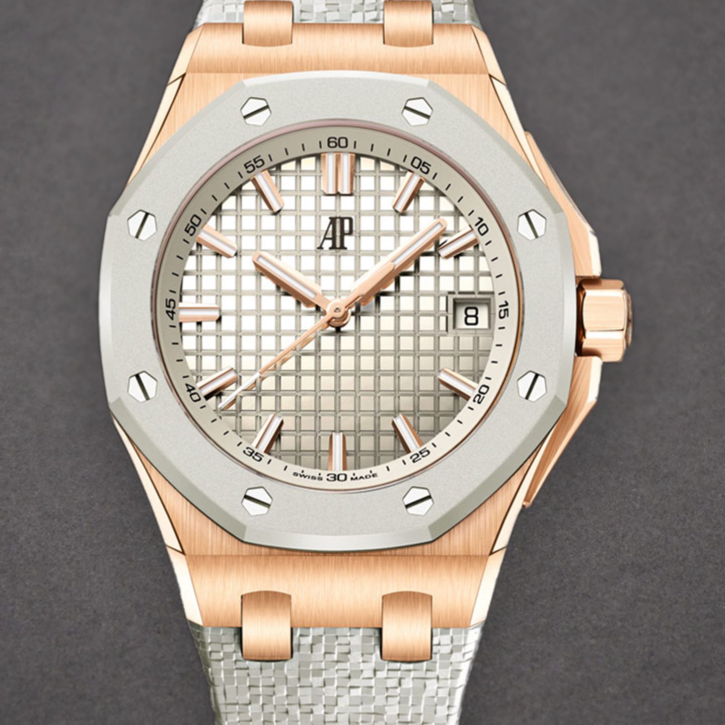 Audemars Piguet Royal Oak Offshore 77605OK - (1/1)