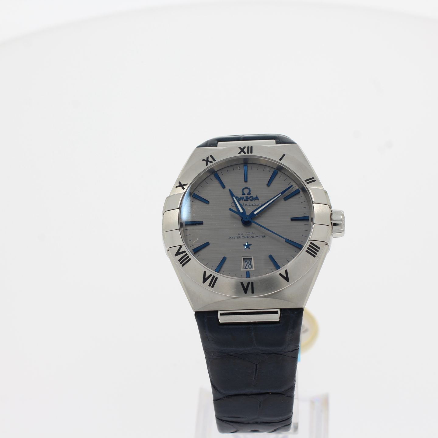 Omega Constellation 131.13.39.20.06.002 (2024) - Grey dial 39 mm Steel case (1/1)