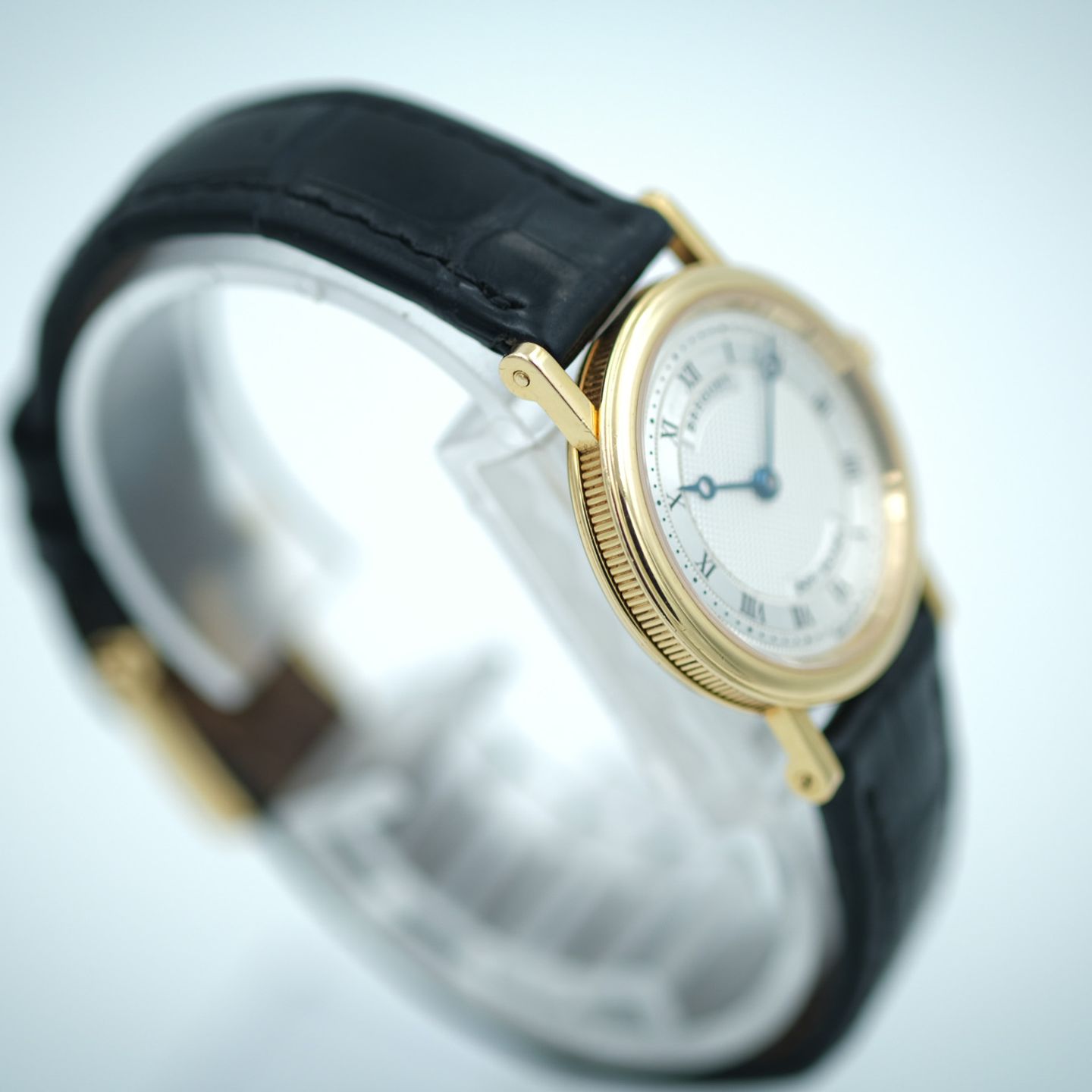 Breguet Classique 8560BA / 11 / 942 (2002) - Silver dial 26 mm Yellow Gold case (6/8)