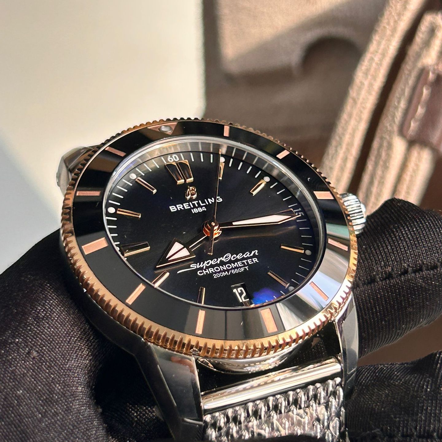 Breitling Superocean Heritage UB2030121B1A1 - (7/8)