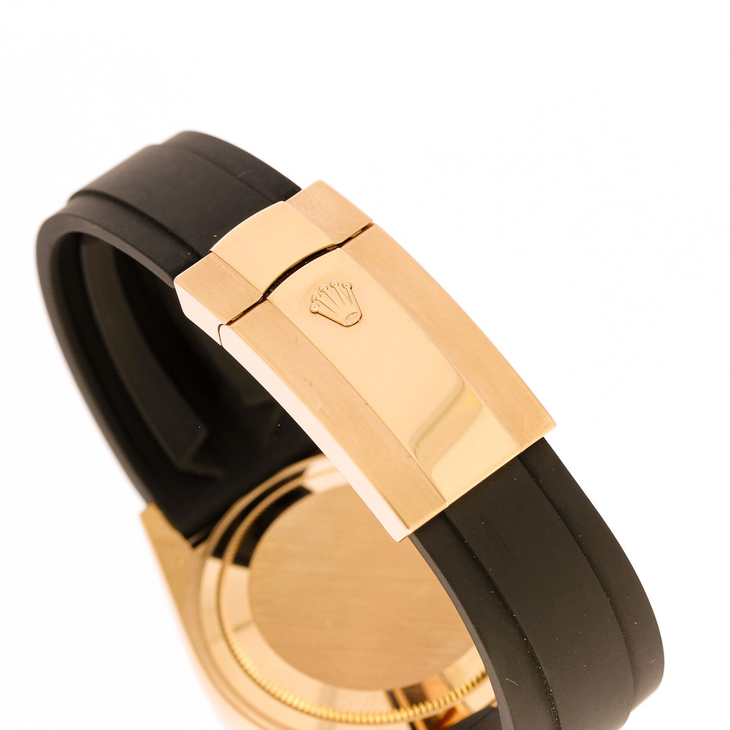 Rolex Sky-Dweller 326235 (2023) - White dial 42 mm Rose Gold case (6/7)