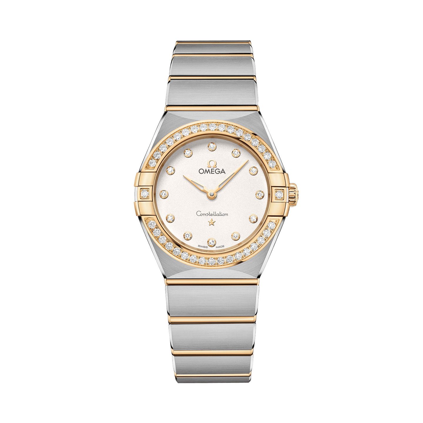 Omega Constellation Quartz 131.25.28.60.52.002 - (1/1)