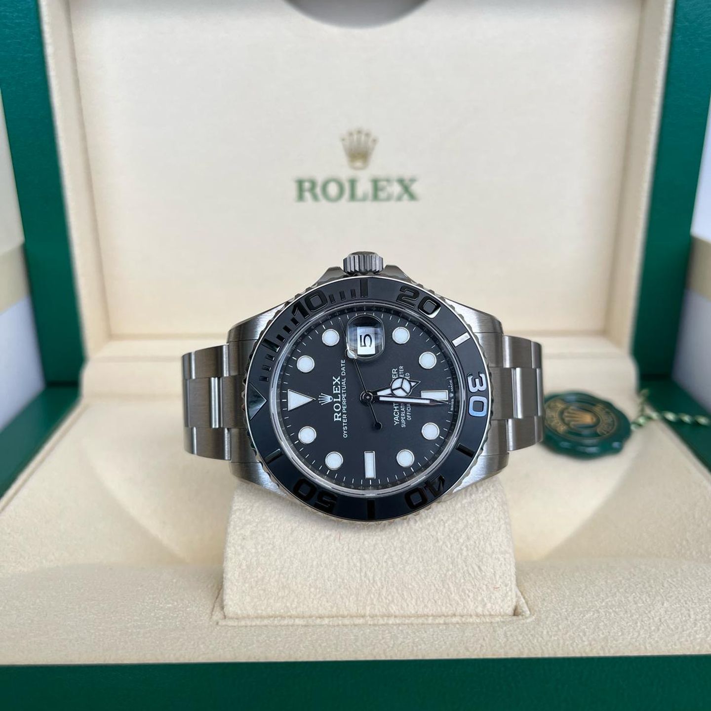 Rolex Yacht-Master 42 226627 - (2/5)