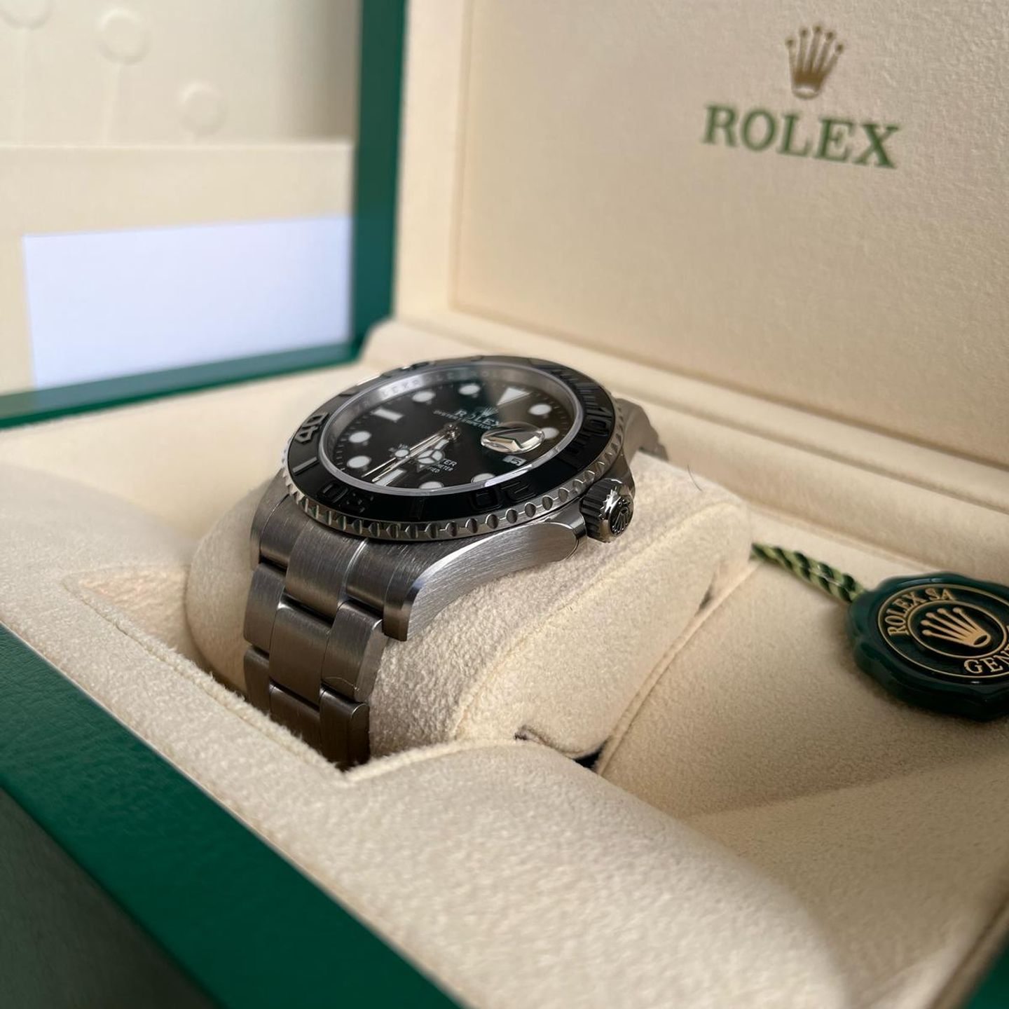 Rolex Yacht-Master 42 226627 - (3/5)