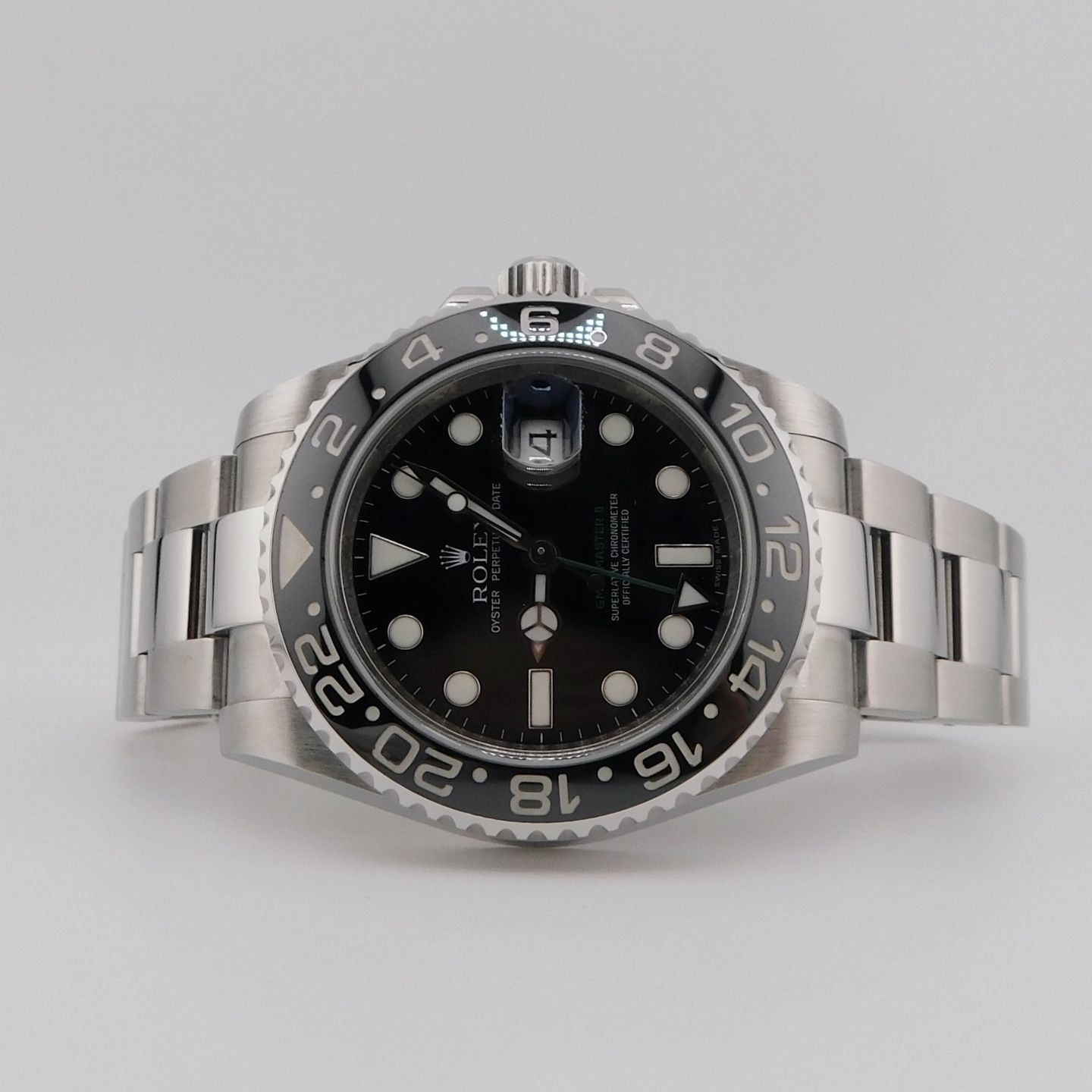 Rolex GMT-Master II 116710LN - (3/5)