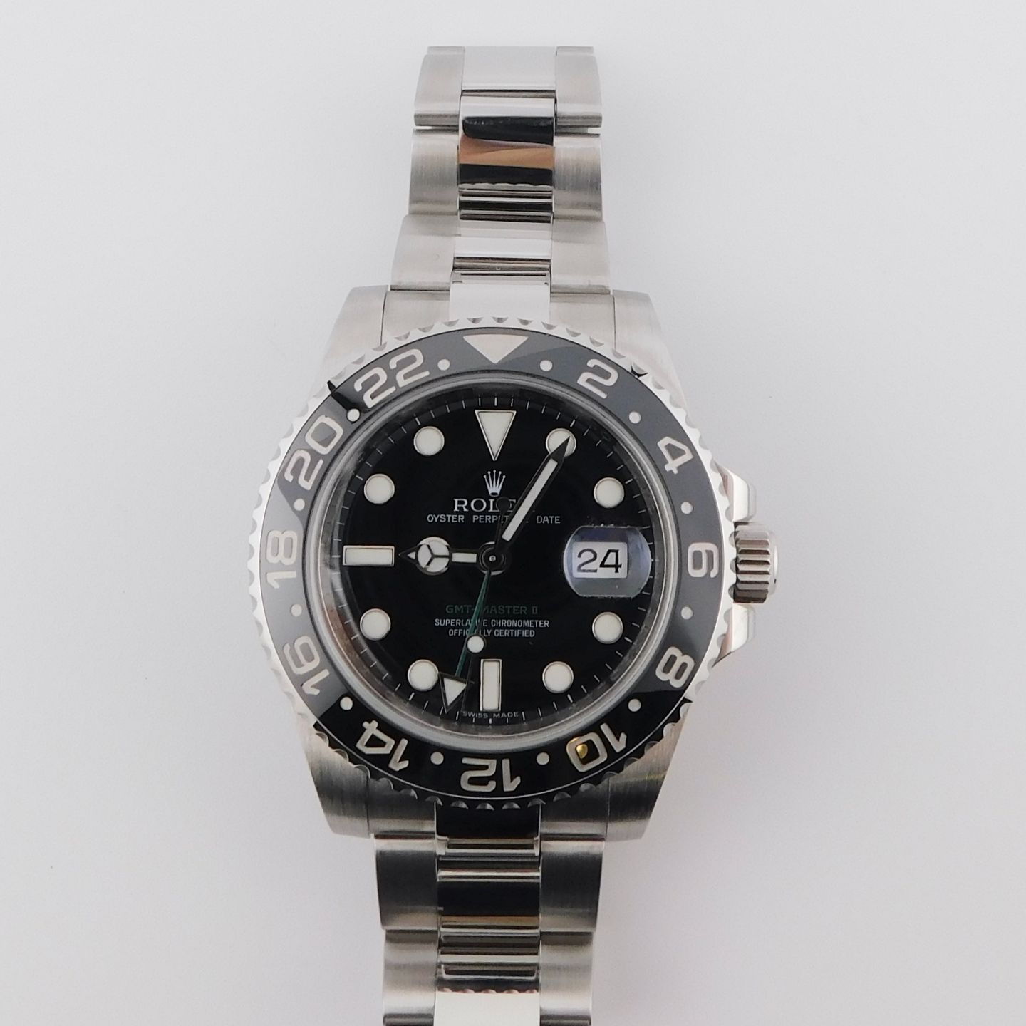 Rolex GMT-Master II 116710LN - (2/5)