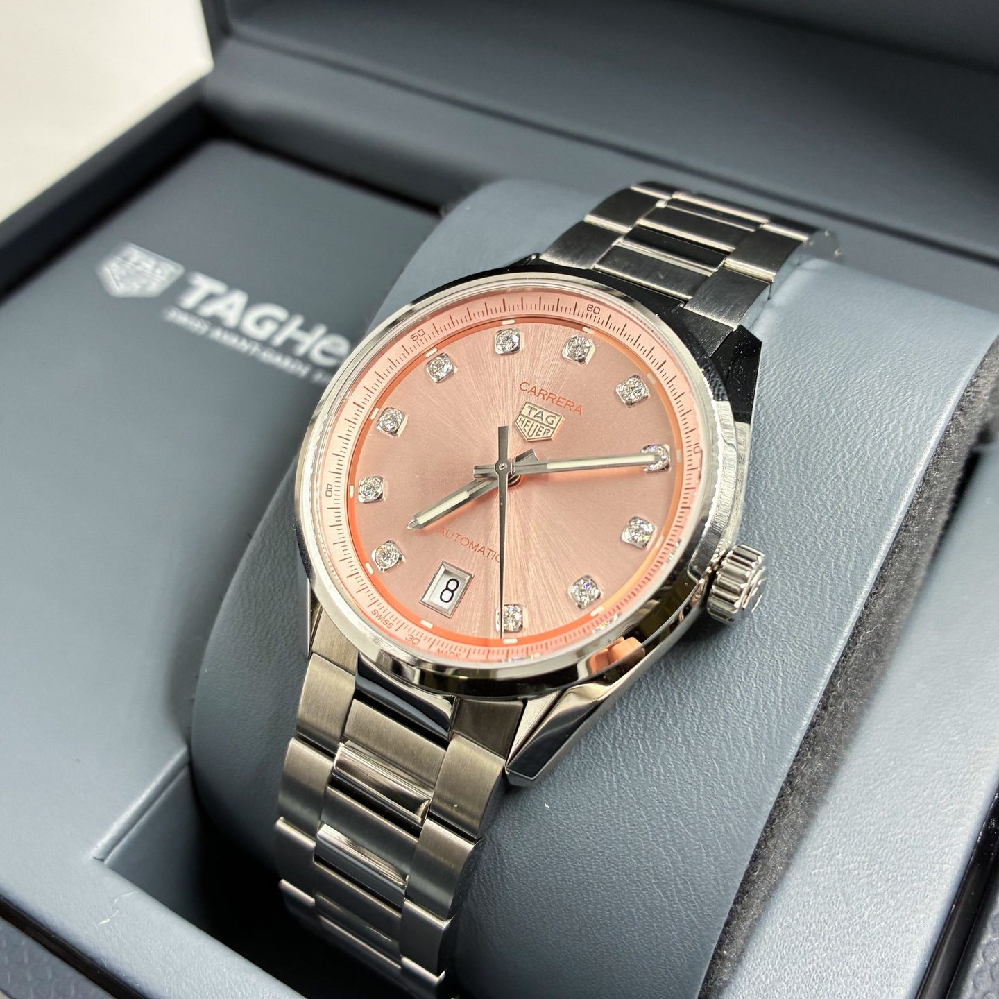 TAG Heuer Carrera Calibre 7 WBN231D.BA0001 - (5/5)