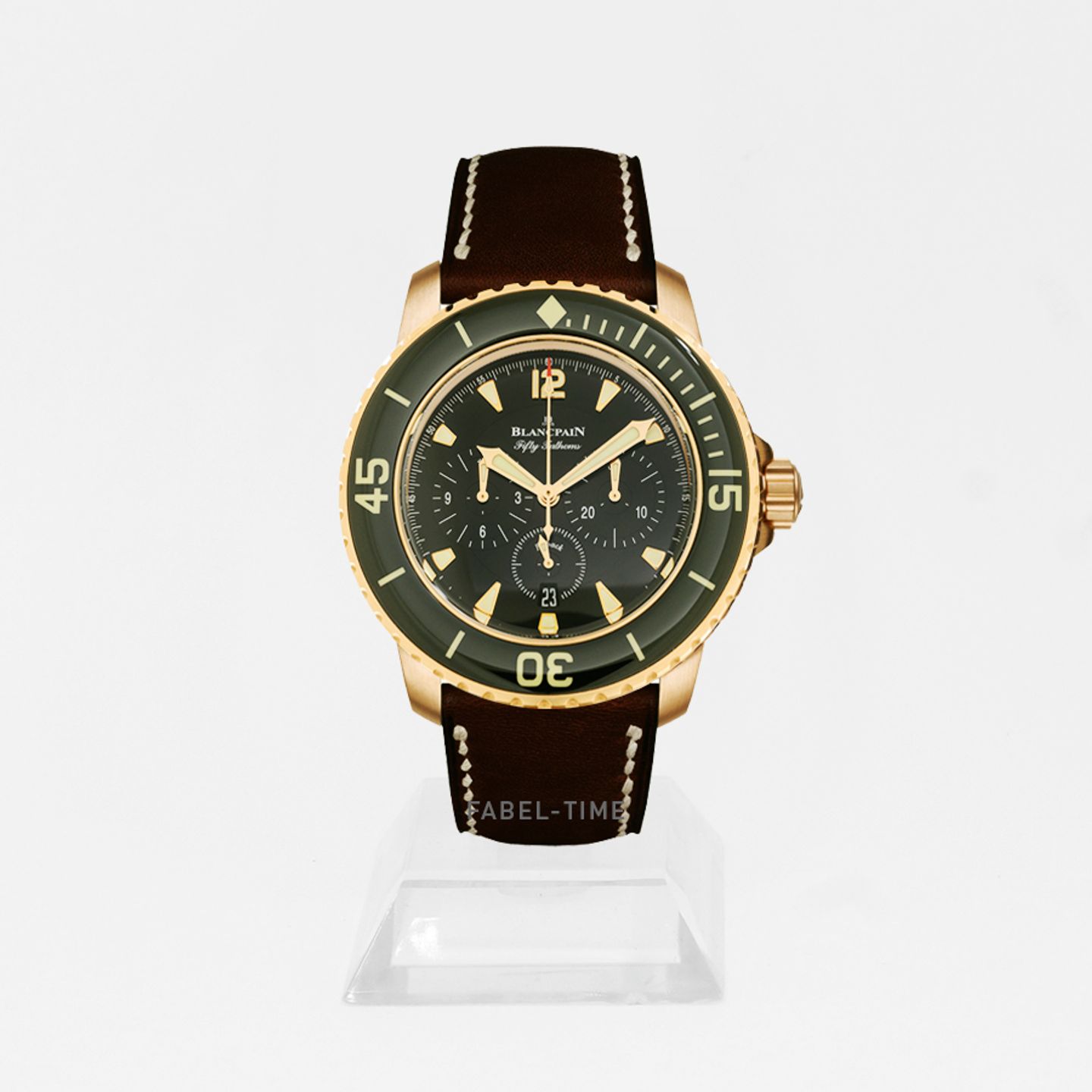 Blancpain Fifty Fathoms 5085FA-3630-63B - (1/1)