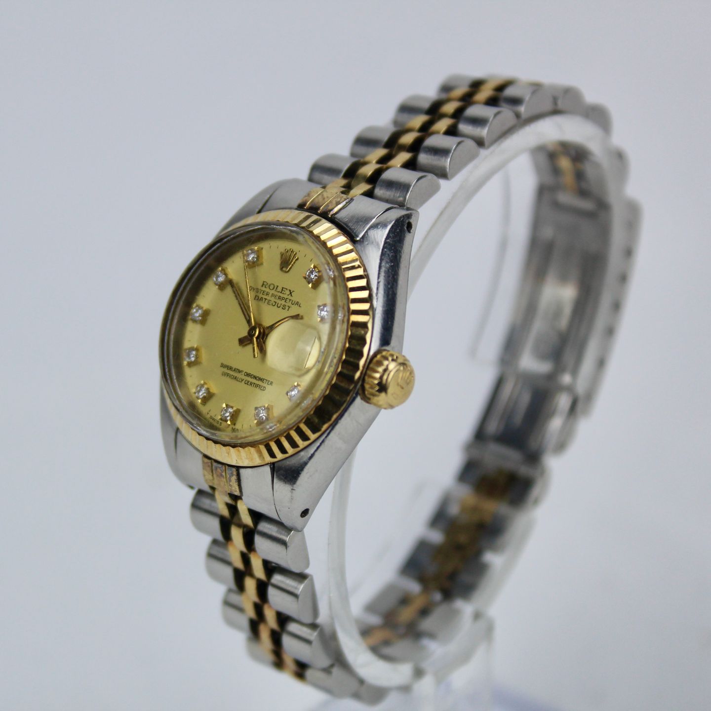 Rolex Lady-Datejust 6917 - (2/8)