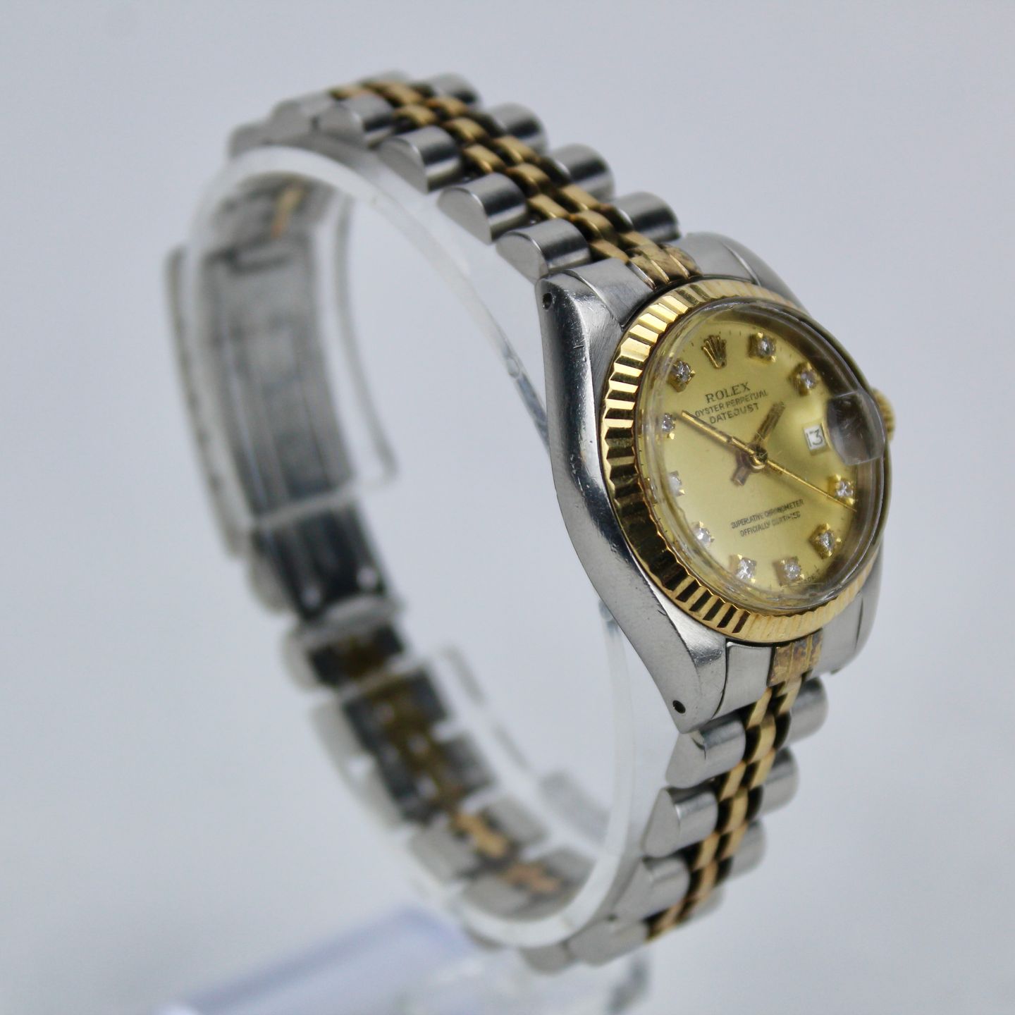 Rolex Lady-Datejust 6917 - (3/8)