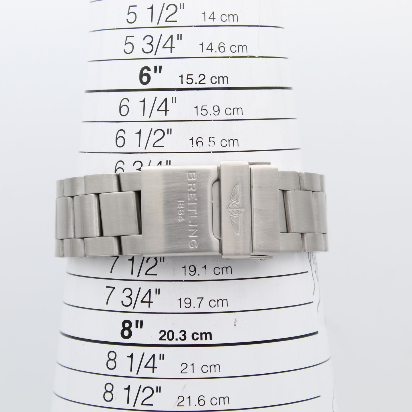 Breitling Colt Chronograph Automatic A13388 - (8/8)