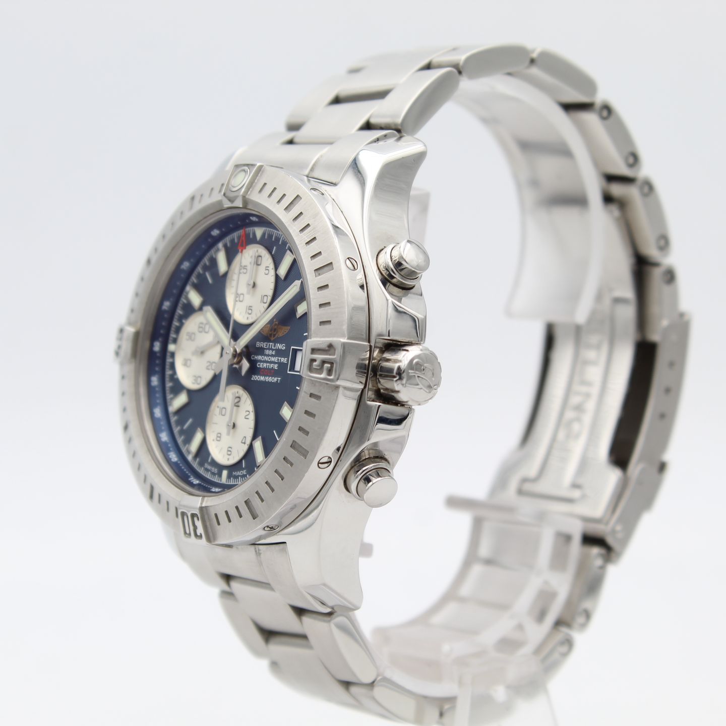 Breitling Colt Chronograph Automatic A13388 - (4/8)