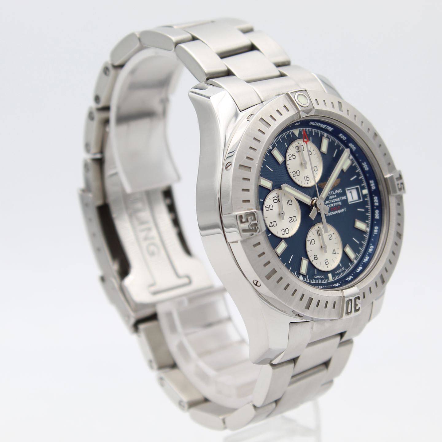 Breitling Colt Chronograph Automatic A13388 - (3/8)