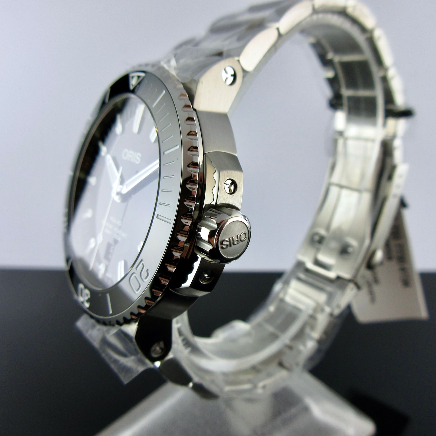 Oris Aquis Date 01 733 7730 4134-07 8 24 05PEB - (4/8)