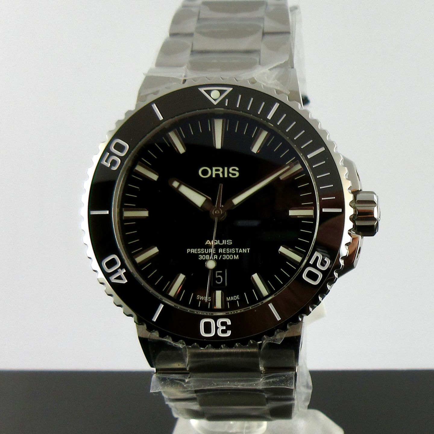 Oris Aquis Date 01 733 7730 4134-07 8 24 05PEB - (1/8)