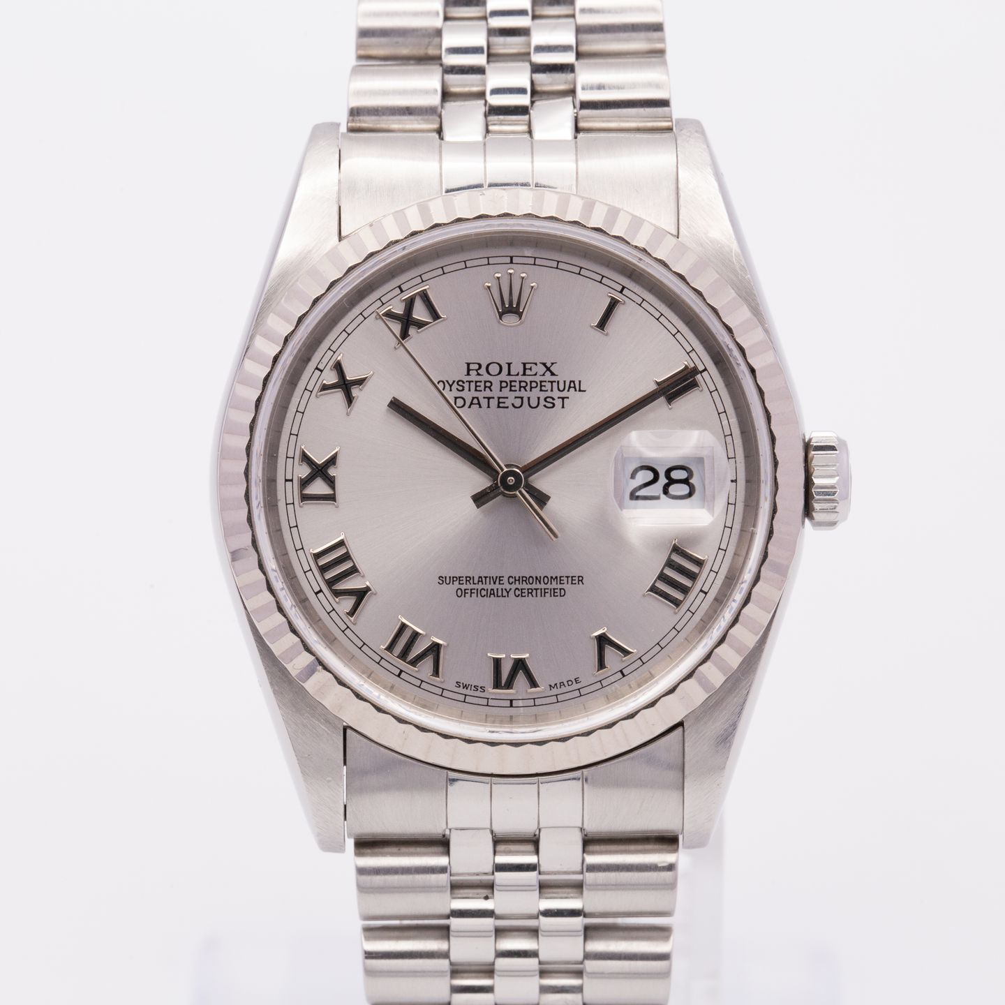 Rolex Datejust 36 16234 - (1/8)